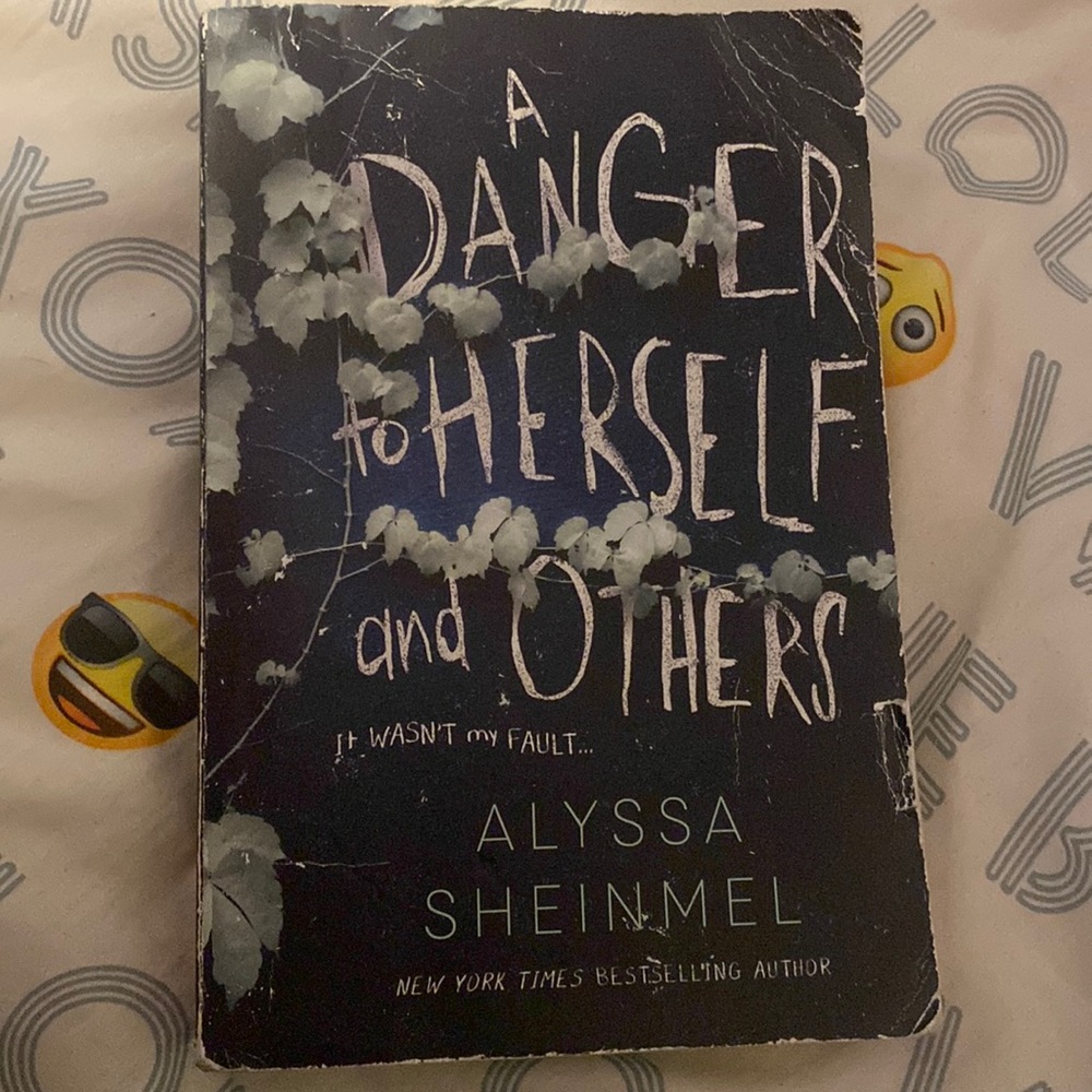 A Danger to Herself And Others by Alyssa Sheinmel